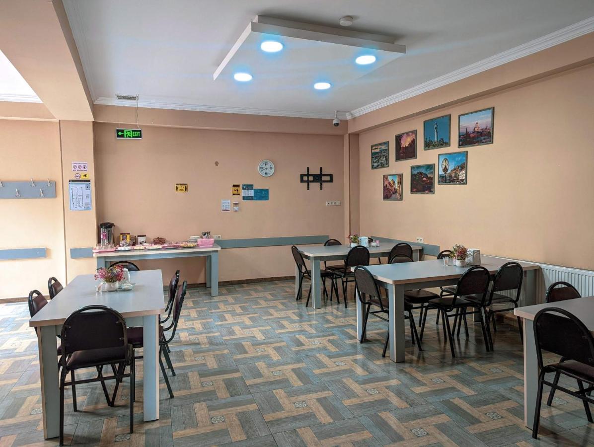 Tbilisi Airport Hotel - Atu المظهر الخارجي الصورة