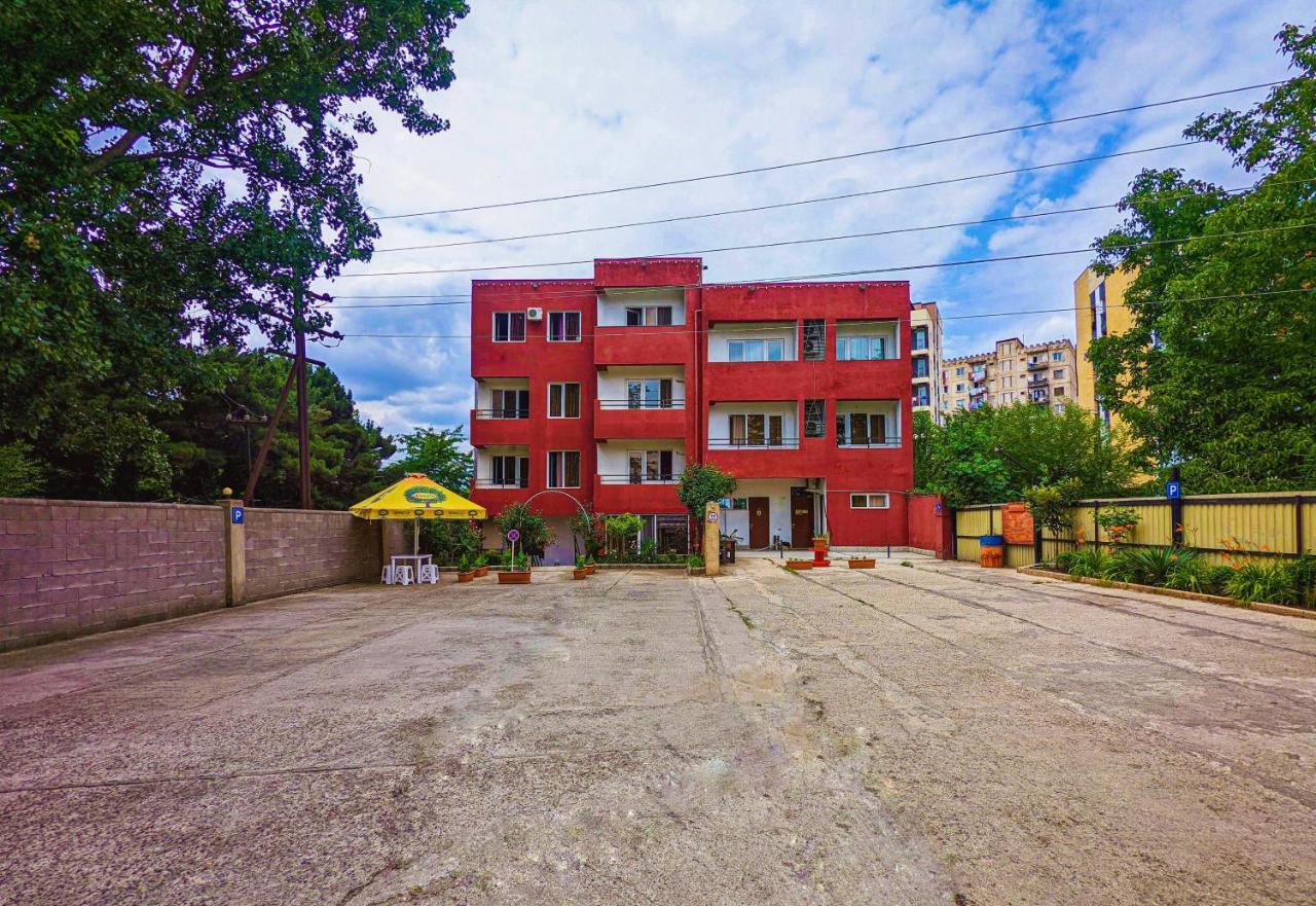 Tbilisi Airport Hotel - Atu المظهر الخارجي الصورة