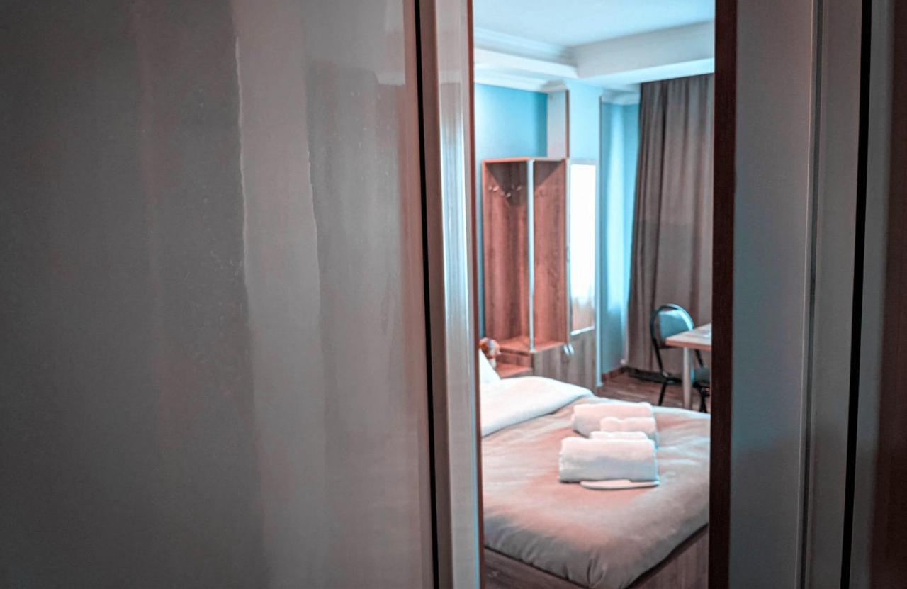 Tbilisi Airport Hotel - Atu المظهر الخارجي الصورة