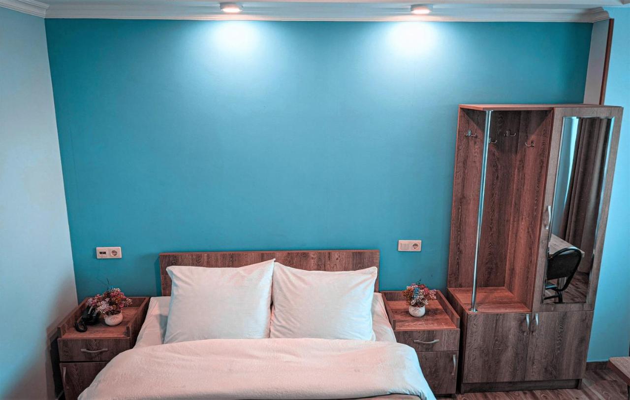 Tbilisi Airport Hotel - Atu المظهر الخارجي الصورة