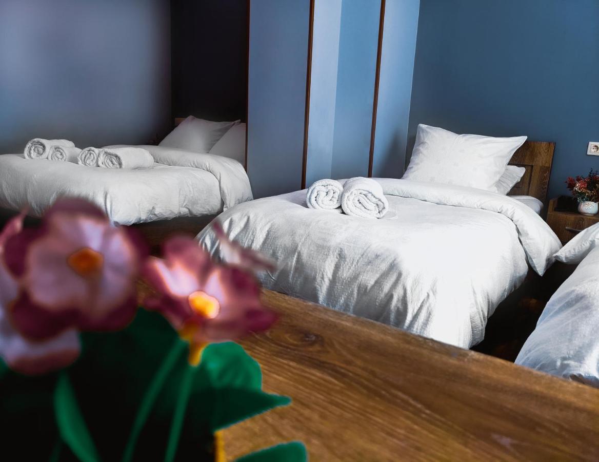 Tbilisi Airport Hotel - Atu المظهر الخارجي الصورة