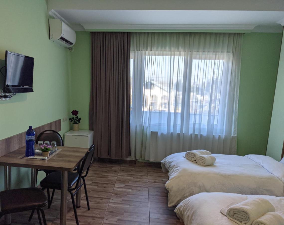 Tbilisi Airport Hotel - Atu المظهر الخارجي الصورة