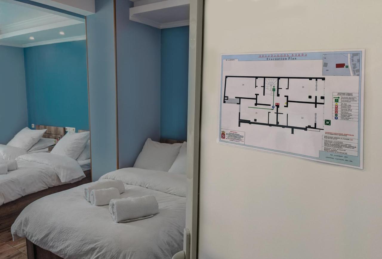 Tbilisi Airport Hotel - Atu المظهر الخارجي الصورة