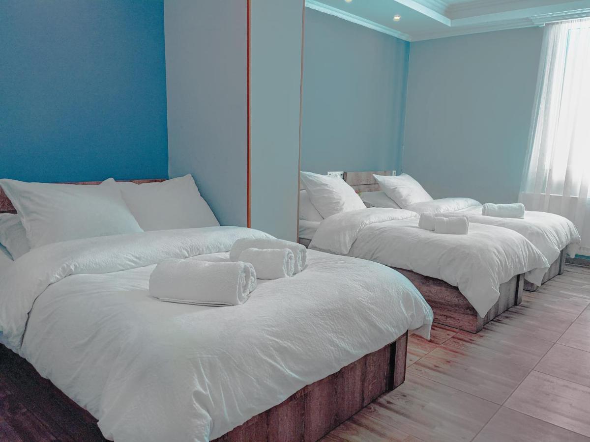 Tbilisi Airport Hotel - Atu المظهر الخارجي الصورة