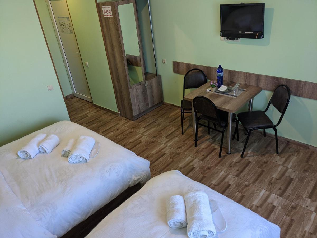 Tbilisi Airport Hotel - Atu المظهر الخارجي الصورة